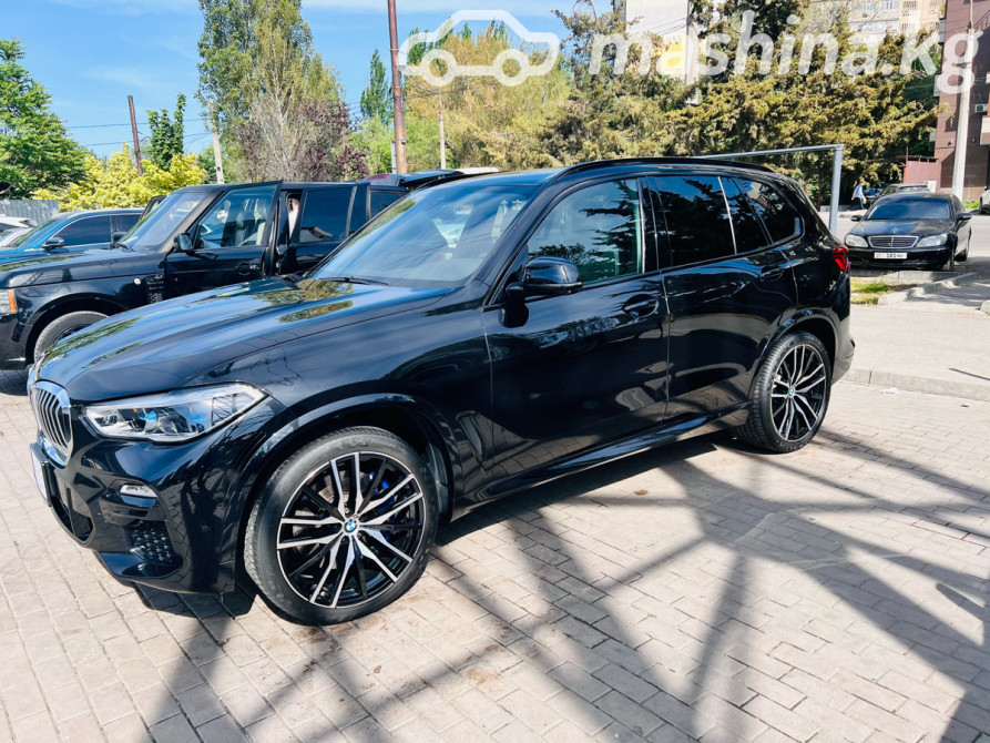 BMW X5 IV (G05/G18) 40i 3.0, 2019 Бишкек - изображение 2