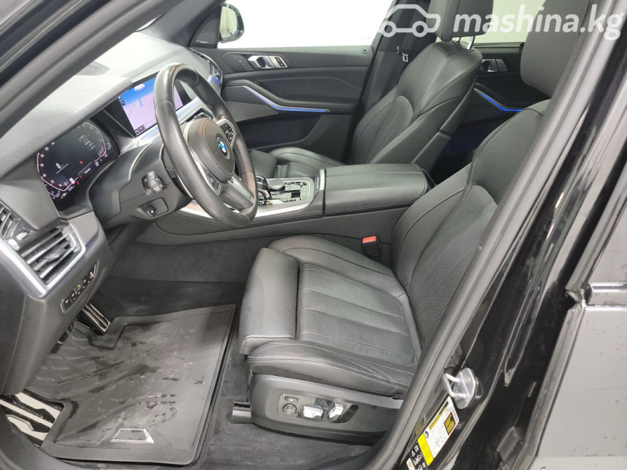 BMW X5 IV (G05/G18) 40i 3.0, 2019 Бишкек - изображение 5