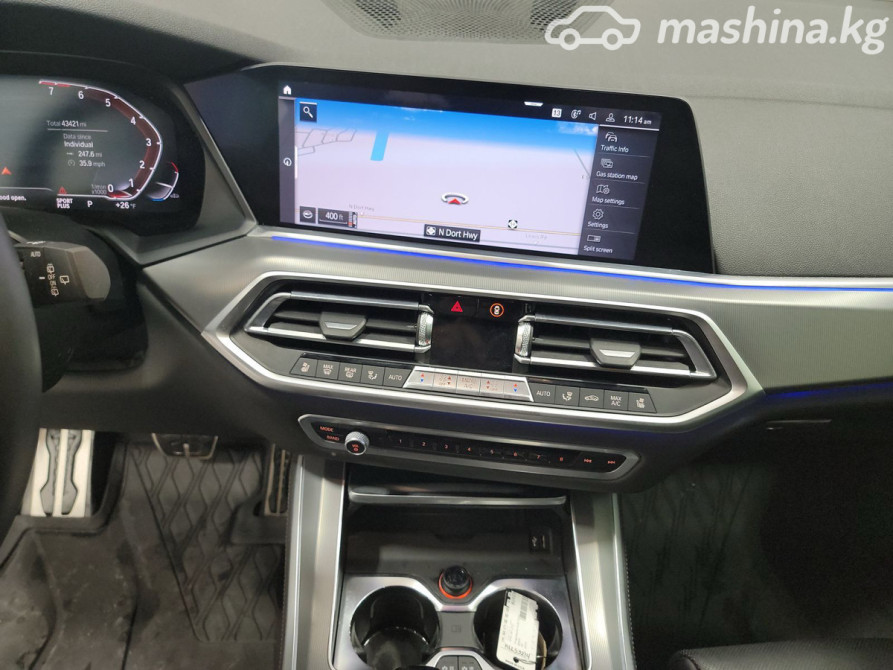 BMW X5 IV (G05/G18) 40i 3.0, 2019 Бишкек - изображение 11
