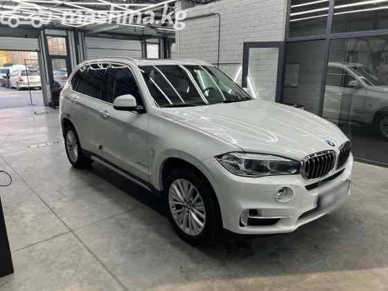 BMW X5 III (F15) 30d 3.0, 2017 Бишкек