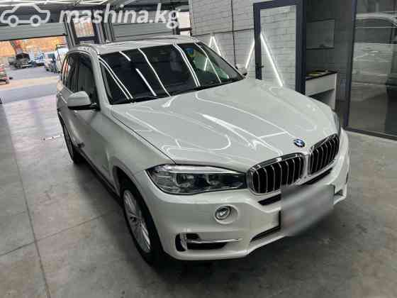 BMW X5 III (F15) 30d 3.0, 2017 Бишкек