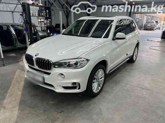 BMW X5 III (F15) 30d 3.0, 2017 Бишкек