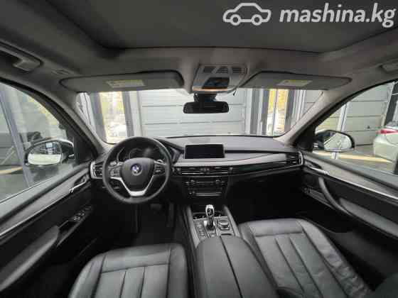 BMW X5 III (F15) 30d 3.0, 2017 Бишкек