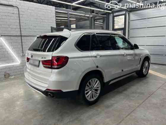BMW X5 III (F15) 30d 3.0, 2017 Бишкек