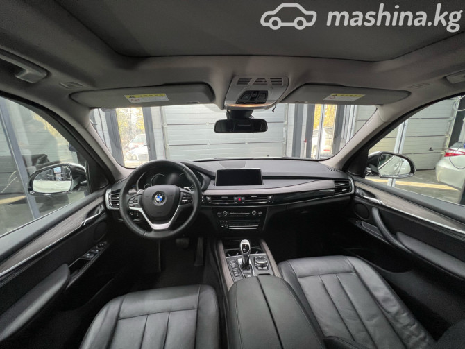 BMW X5 III (F15) 30d 3.0, 2017 Бишкек - сүрөт 6