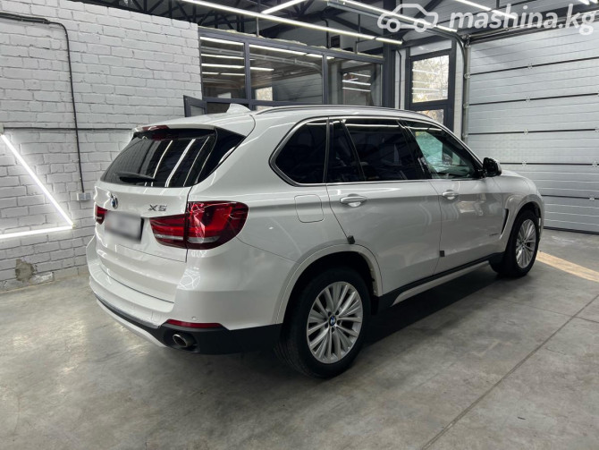 BMW X5 III (F15) 30d 3.0, 2017 Бишкек - сүрөт 4