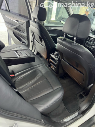 BMW X5 III (F15) 30d 3.0, 2017 Бишкек - сүрөт 8