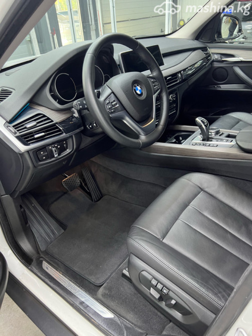 BMW X5 III (F15) 30d 3.0, 2017 Бишкек - изображение 5