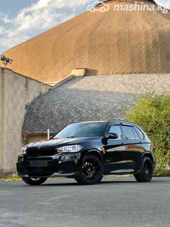 BMW X5 III (F15) 50i 4.4, 2018 Бишкек