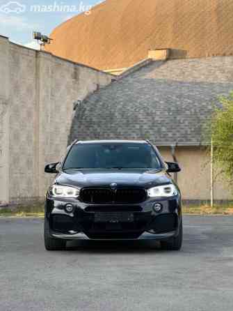 BMW X5 III (F15) 50i 4.4, 2018 Бишкек