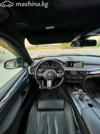 BMW X5 III (F15) 50i 4.4, 2018 Бишкек - изображение 10