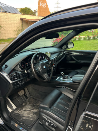BMW X5 III (F15) 50i 4.4, 2018 Бишкек - изображение 7