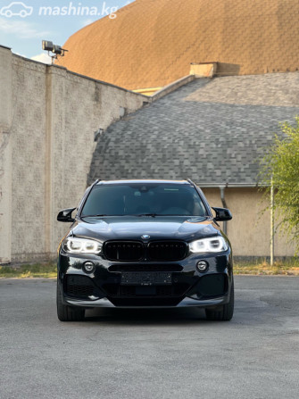BMW X5 III (F15) 50i 4.4, 2018 Бишкек - изображение 3