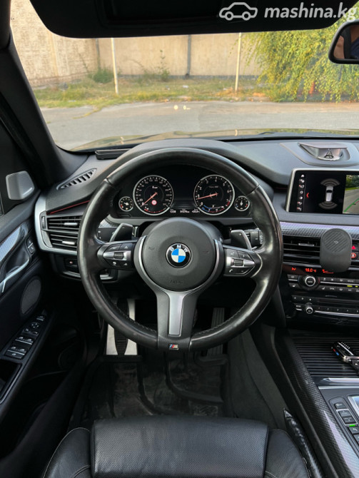 BMW X5 III (F15) 50i 4.4, 2018 Бишкек - изображение 9