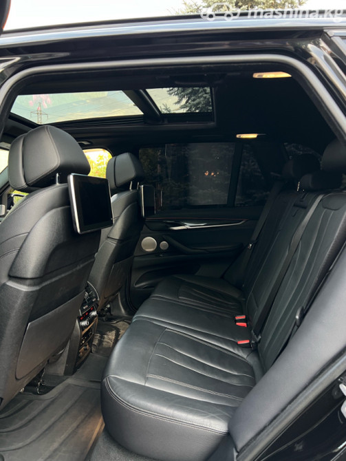 BMW X5 III (F15) 50i 4.4, 2018 Бишкек - изображение 12