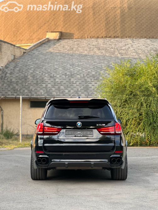 BMW X5 III (F15) 50i 4.4, 2018 Бишкек - изображение 6