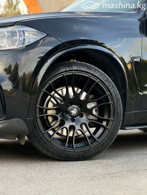 BMW X5 III (F15) 50i 4.4, 2018 Бишкек - изображение 2