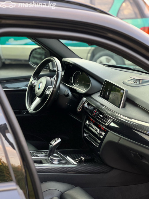 BMW X5 III (F15) 50i 4.4, 2018 Бишкек - изображение 8