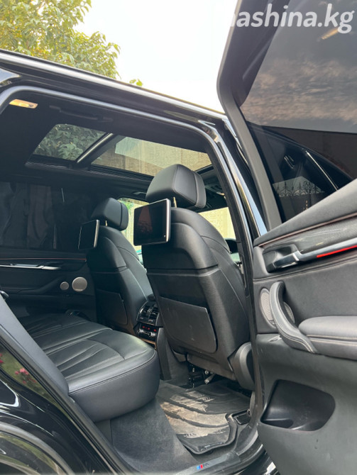 BMW X5 III (F15) 50i 4.4, 2018 Бишкек - изображение 11