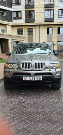 BMW X5 I (E53) Рестайлинг 4.4, 2005 Бишкек - сүрөт 1