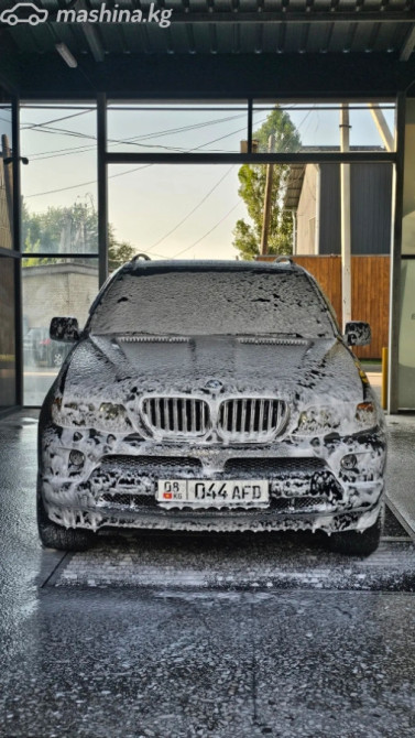 BMW X5 I (E53) Рестайлинг 4.4, 2005 Бишкек - сүрөт 7