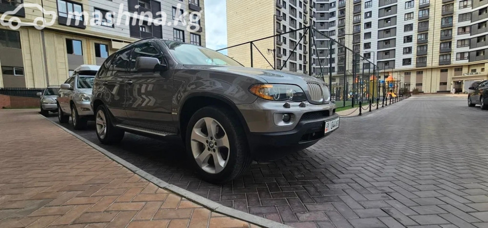 BMW X5 I (E53) Рестайлинг 4.4, 2005 Бишкек - сүрөт 4