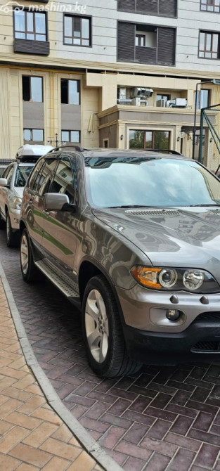 BMW X5 I (E53) Рестайлинг 4.4, 2005 Бишкек - сүрөт 2