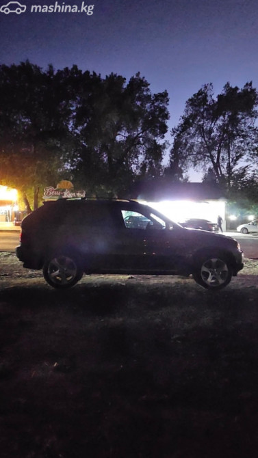 BMW X5 I (E53) Рестайлинг 4.4, 2005 Бишкек - сүрөт 6