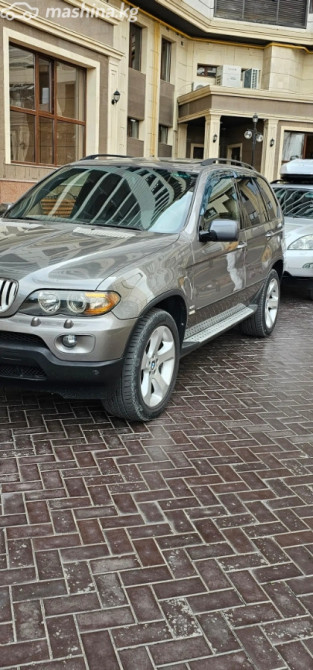 BMW X5 I (E53) Рестайлинг 4.4, 2005 Бишкек - сүрөт 5