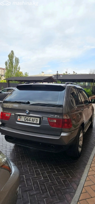 BMW X5 I (E53) Рестайлинг 4.4, 2005 Бишкек - сүрөт 3