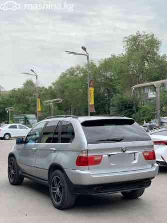 BMW X5 I (E53) 4.4, 2001 Бишкек