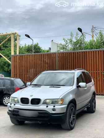 BMW X5 I (E53) 4.4, 2001 Бишкек