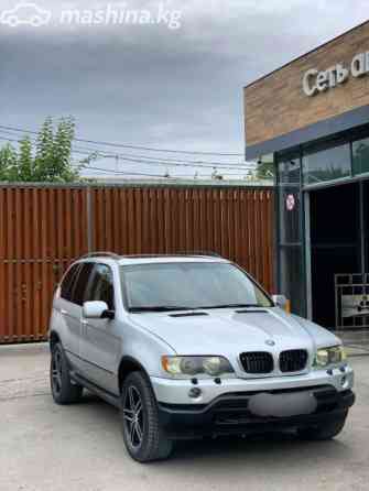 BMW X5 I (E53) 4.4, 2001 Бишкек