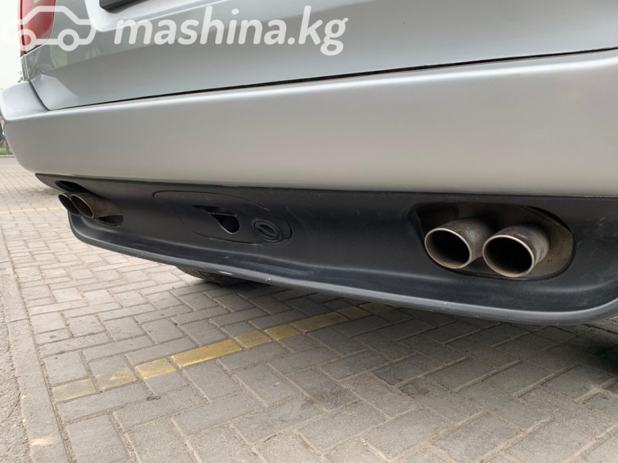 BMW X5 I (E53) 4.4, 2001 Бишкек - изображение 6