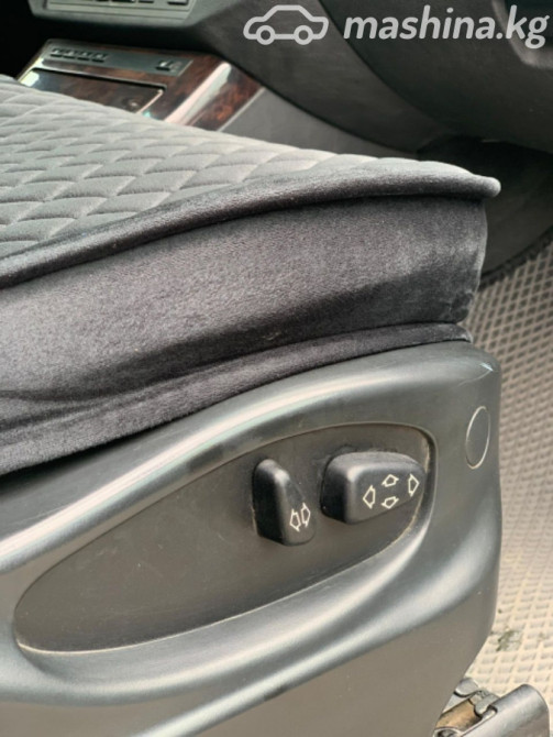 BMW X5 I (E53) 4.4, 2001 Бишкек - изображение 10