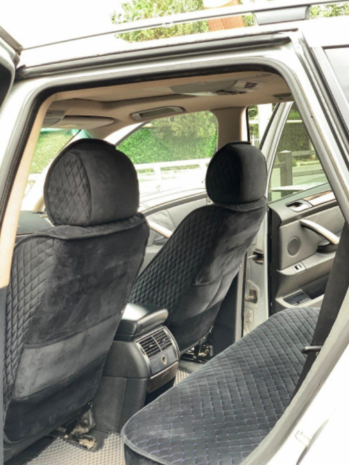 BMW X5 I (E53) 4.4, 2001 Бишкек - изображение 11