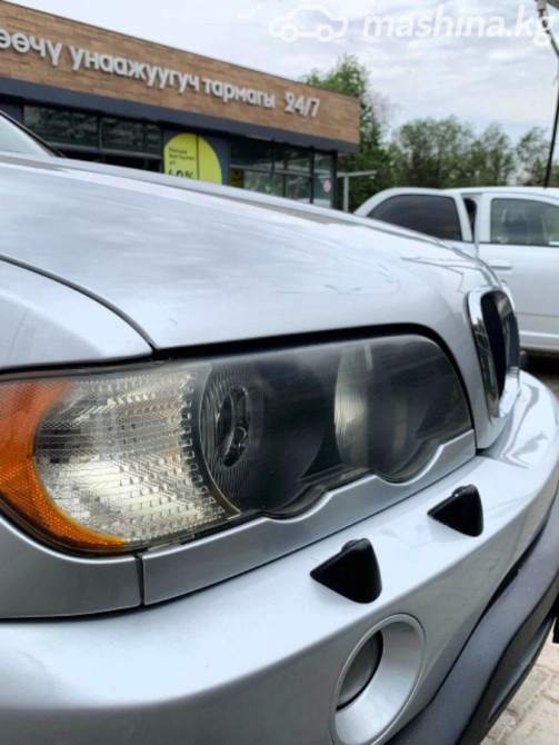BMW X5 I (E53) 4.4, 2001 Бишкек - изображение 5