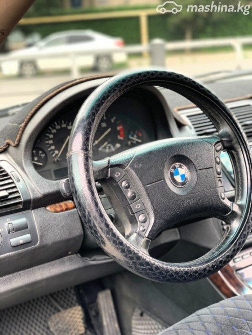 BMW X5 I (E53) 4.4, 2001 Бишкек - изображение 8