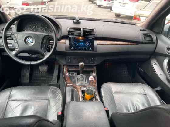 BMW X5 I (E53) Рестайлинг 4.4, 2005 Бишкек