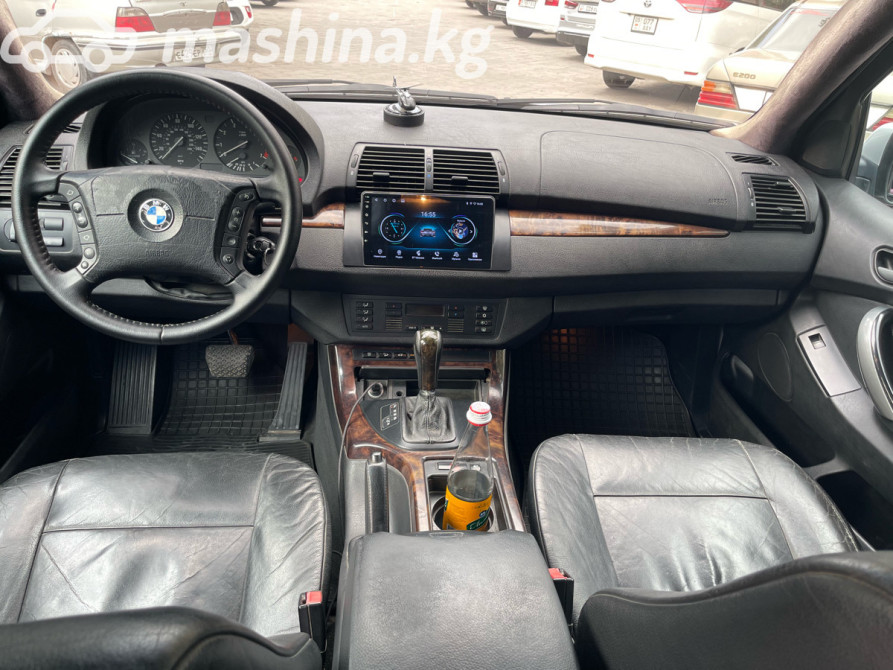 BMW X5 I (E53) Рестайлинг 4.4, 2005 Бишкек - сүрөт 4