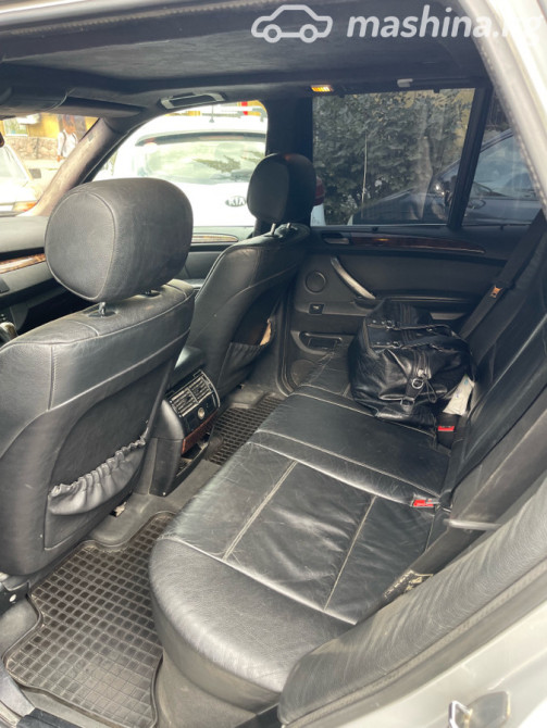 BMW X5 I (E53) Рестайлинг 4.4, 2005 Бишкек - сүрөт 5