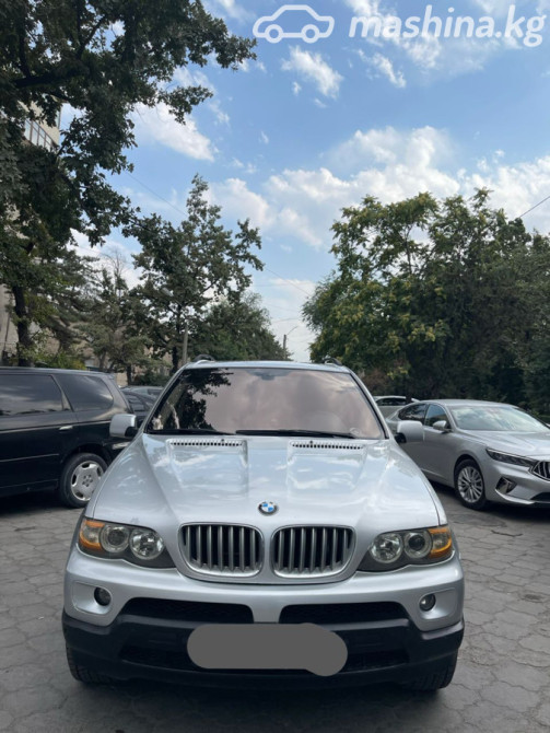 BMW X5 I (E53) Рестайлинг 4.4, 2005 Бишкек - сүрөт 2