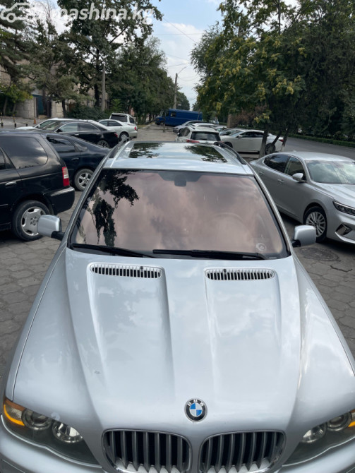 BMW X5 I (E53) Рестайлинг 4.4, 2005 Бишкек - сүрөт 3