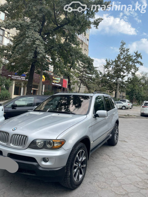 BMW X5 I (E53) Рестайлинг 4.4, 2005 Бишкек - сүрөт 1