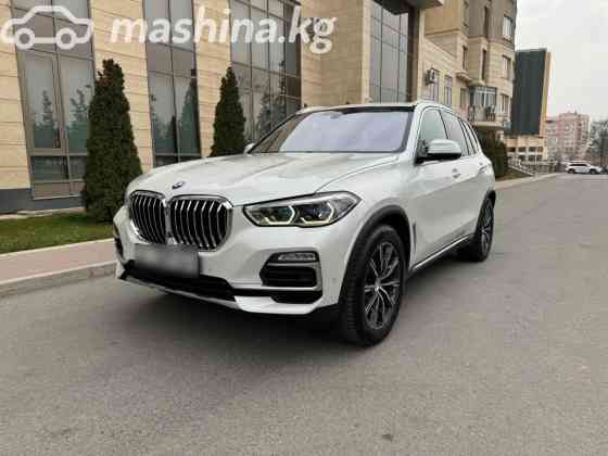 BMW X5 IV (G05/G18) 40i 3.0, 2019 Бишкек