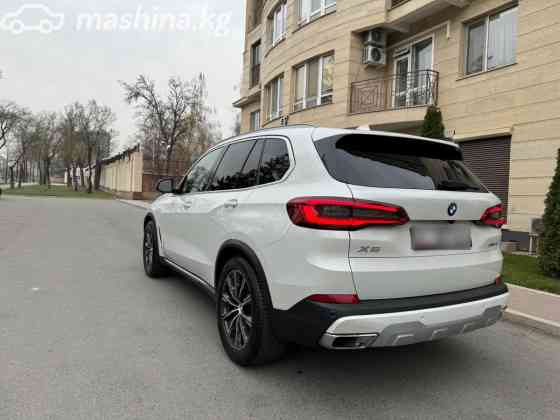 BMW X5 IV (G05/G18) 40i 3.0, 2019 Бишкек