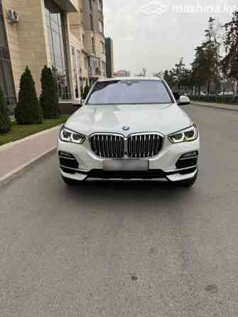 BMW X5 IV (G05/G18) 40i 3.0, 2019 Бишкек