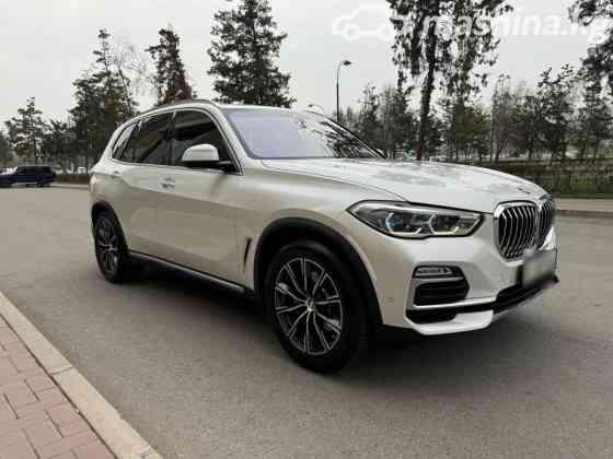 BMW X5 IV (G05/G18) 40i 3.0, 2019 Бишкек