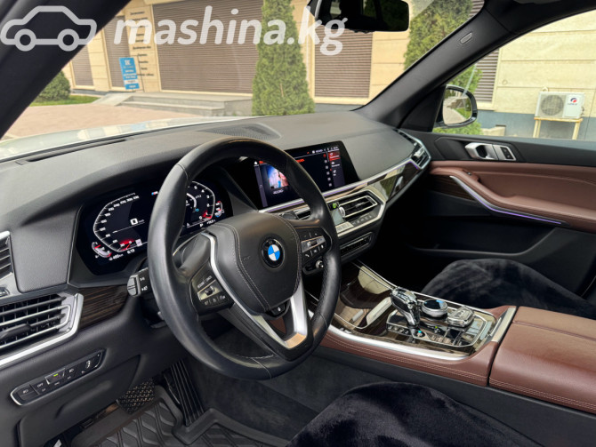 BMW X5 IV (G05/G18) 40i 3.0, 2019 Бишкек - изображение 8
