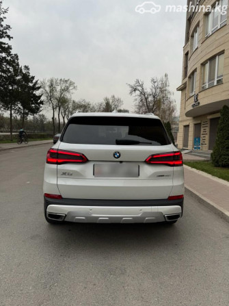 BMW X5 IV (G05/G18) 40i 3.0, 2019 Бишкек - изображение 7